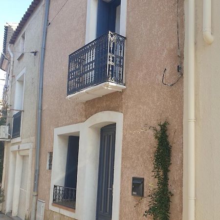 Maison De Village Proche De L'Etang Et De La Mer Marseillan  Extérieur photo